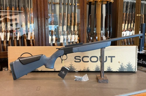 Bergara BA13 Take-Down .243 61-06-003839-26