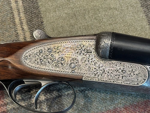 Harrods Limited Sidelock Ejector 12 gauge 2009