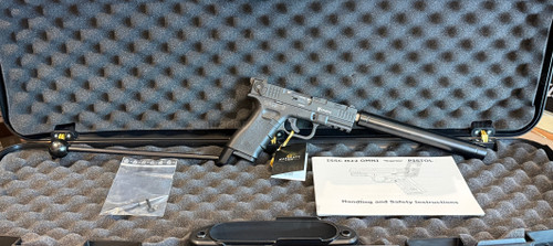 ISSC M22 Omni .22 LR K00259