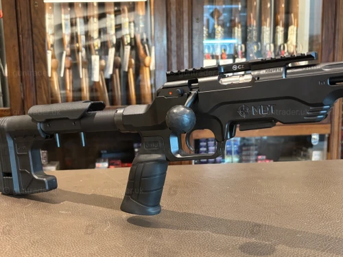 CZ 457 MDT .22 LR K103495