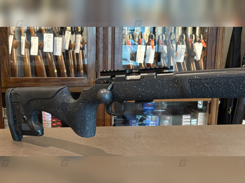 CZ 457 Long Range Precision II .22 LR L046308