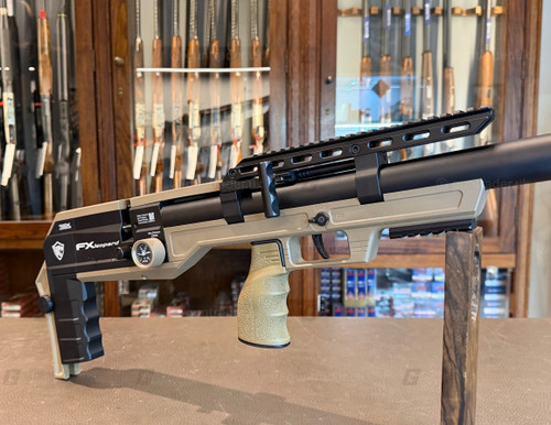 FX Leopard Composite FDE .22 2269143