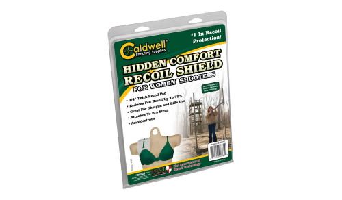 Caldwell Ladies Recoil Hidden Shield