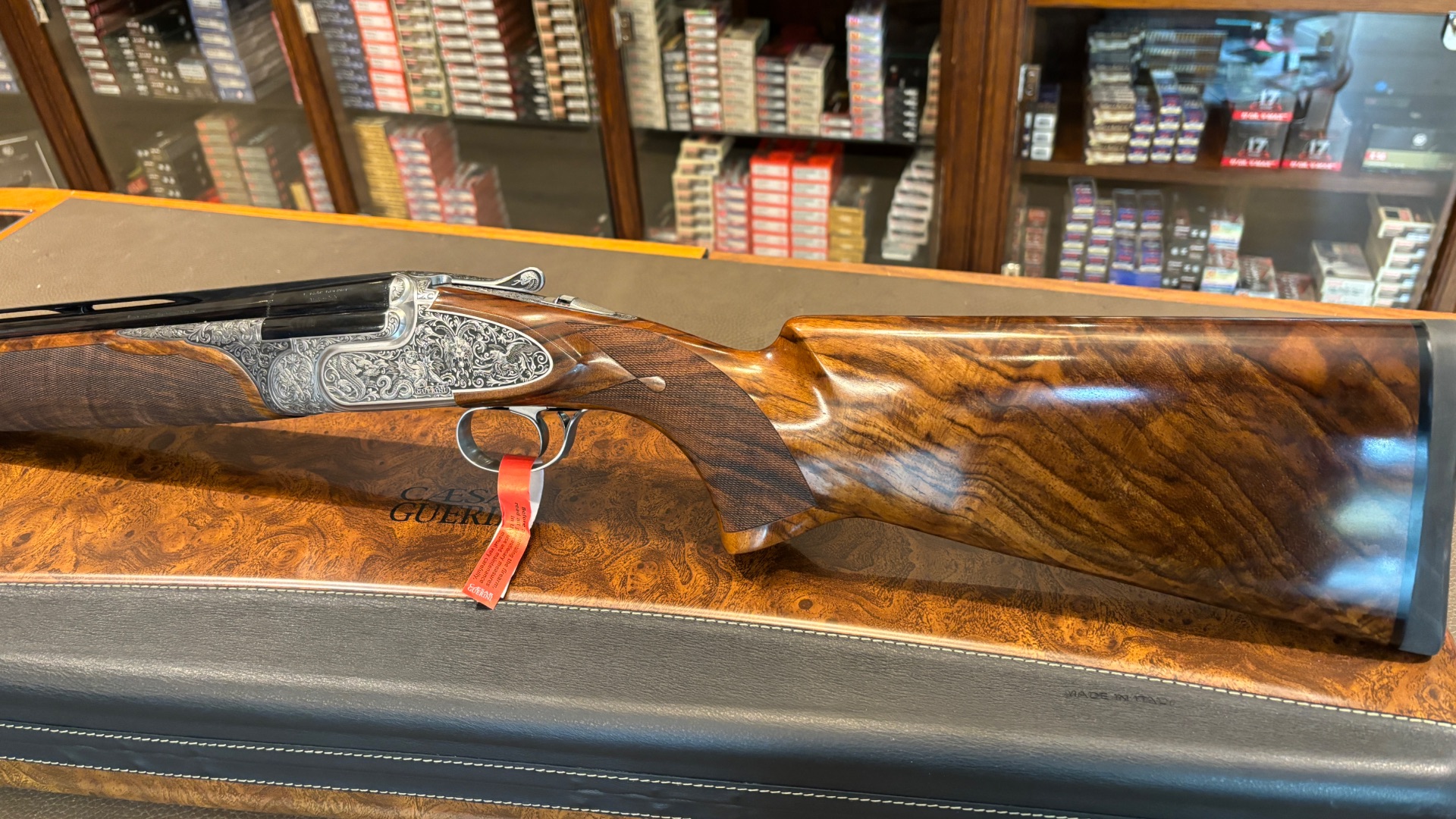 New at Stephen & Son Gunmakers - Caesar Guerini Invictus IX - Stephen ...