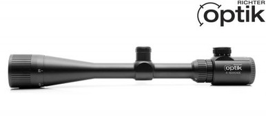 Hawke - Vantage 6-24x50 AO IR Richtkijker Verlicht Rood/Groen Mil Dot