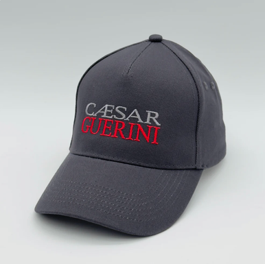 Caesar Guerini Cotton Cap - Stephen and Son Gunmakers Ltd