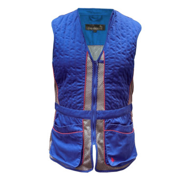 2022 Seeland Heren Skeet Ii Gilet 1202068 - Klassiek Blauw
