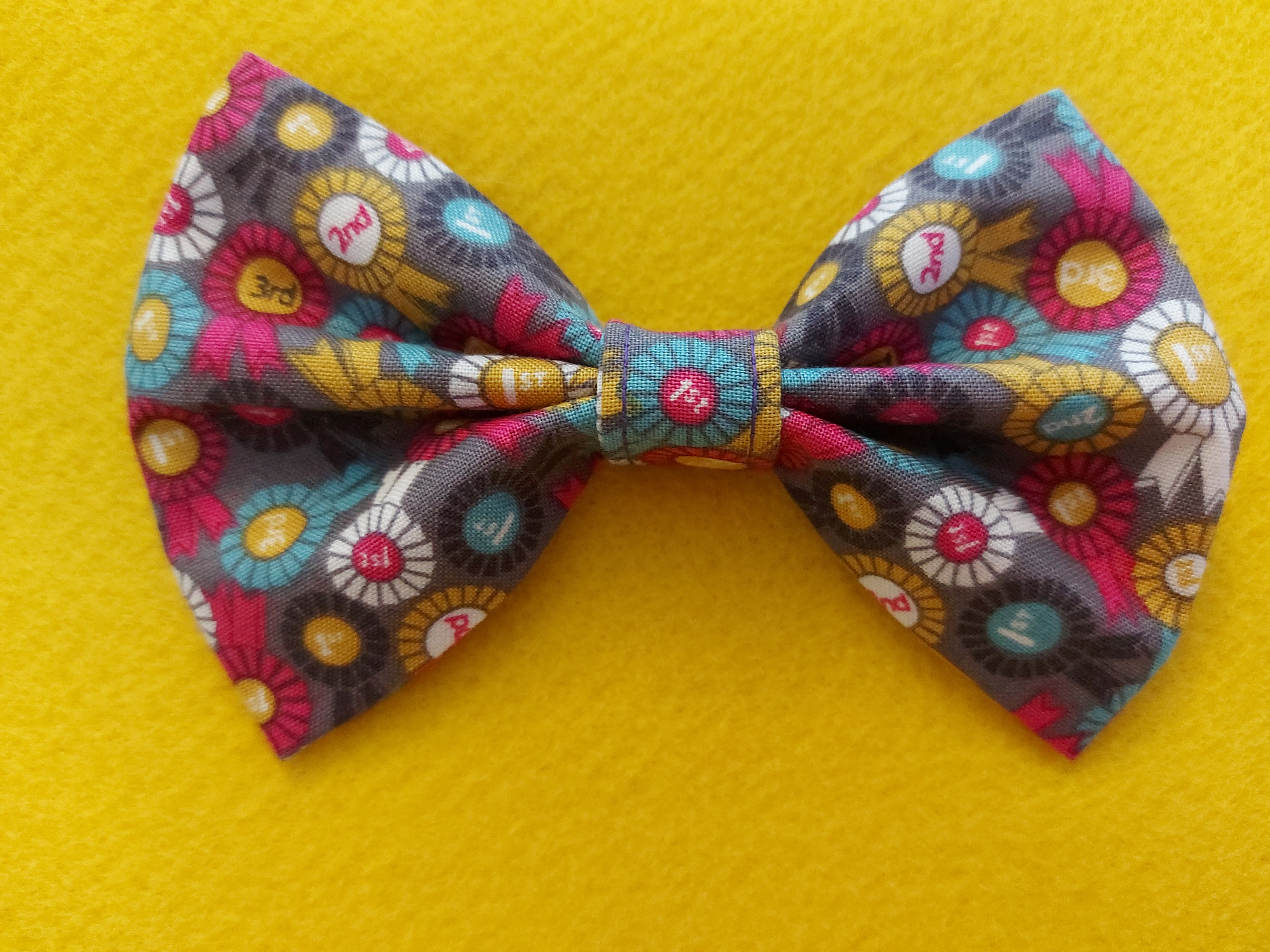 Rosette Bow Tie