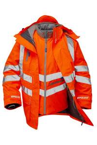 PULSAR® PROTECT HV 7-in-1 Storm Coat