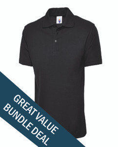 Uneek UC101 Classic Poloshirt - Bundle Deal - Save Up To 15%