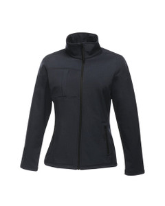 Regatta RG192 Ladies Octagon Softshell
