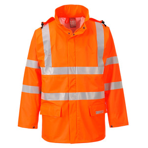 Portwest FR41 - Sealtex Flame Hi-Vis FR Jacket