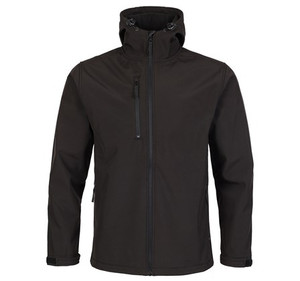 Castle 234 FORT Holkham Hooded Softshell Jacket
