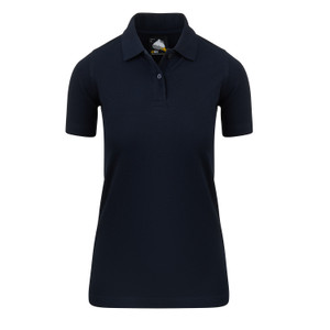 Orn Ladies Raven Poloshirt