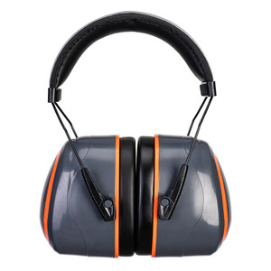 Portwest PS43 - HV Extreme Ear Defenders Orange High - SNR 36dB