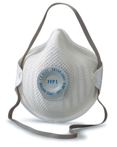 Moldex 2365 FFP1V NR D Mask (Box of 20x Masks)