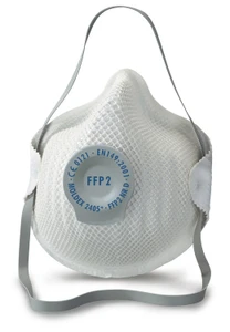 Moldex 2405 FFP2V NR D Mask (Box of 20x Masks)