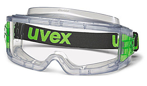 UVEX Ultravision Goggle Clear