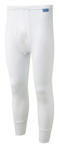 PULSAR® BZ1503-WHT BLIZZARD Men's White Long Pants