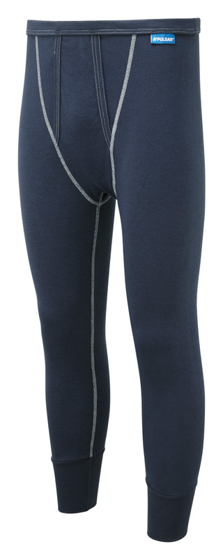 PULSAR® BLIZZARD Men's Navy Long Pants