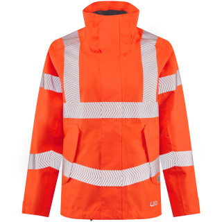 LEO Rosemoor Iso 20471 Class 3* Women's Breathable Jacket