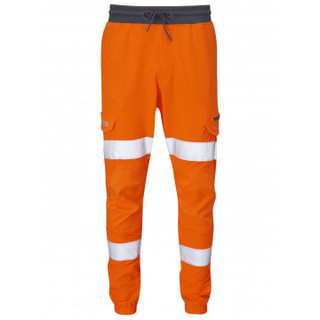 LEO Hawkridge Iso 20471 Class 1 Ecoviz 4x Jog Trouser