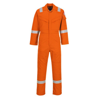 Portwest FR21 - Bizflame Work Lightweight FR Coverall
