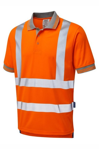 PULSAR® PR176 PROTECT HV Short Sleeved Polo Shirt