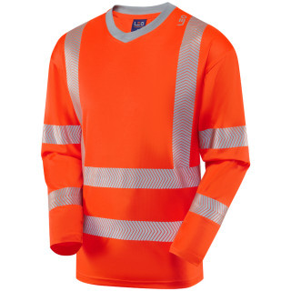 LEO Capstone Leo Ecoviz Performance+ Sleeved T-Shirt