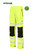 PULSAR® LIFE Waterproof HV Overtrouser
