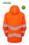PULSAR® LIFE Men's HV Orange Reversible Puffer Jacket