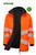 PULSAR® LIFE Men's HV Orange Reversible Puffer Jacket
