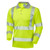 LEO Barricane Iso 20471 Class 3 Coolviz Plus Sleeved Polo Shirt