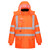 Portwest RT27 - Hi-Vis Breathable 7-in-1 Traffic Jacket
