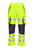 PULSAR® REACT Unisex Hi-Vis Waterproof Overtrousers