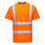 Portwest S170 - Hi-Vis Cotton Comfort T-Shirt S/S