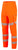 PULSAR® REACT Hi-Vis Quarter Zip / Work Pant Bundle