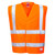 Portwest FR71 - Bizflame Hi-Vis FR Vest