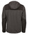 TeeJays TJ800 Mountain Hooded Fleece