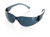 Beeswift Ancona Safety Glasses Smoke