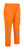 Beeswift Stormwear Hi-Vis Overtrousers