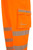 Beeswift Stormwear Hi-Vis Overtrousers