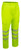 Beeswift Women's Stormwear Hi-Vis Overtrousers