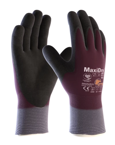 Maxidry® Zero 56-451 Dipped Thermal Waterproof Glove