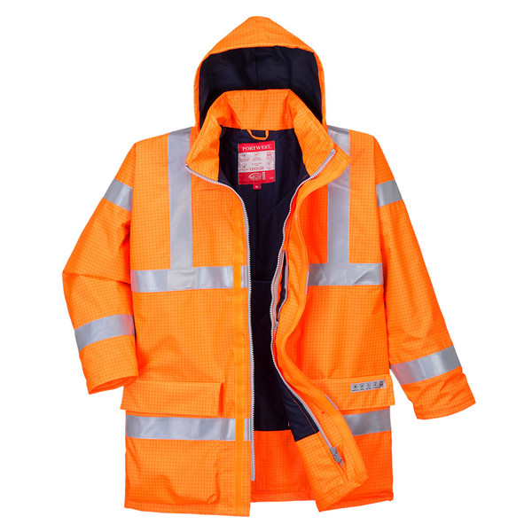 Portwest S778 - Bizflame Rain Hi-Vis FR Winter Jacket