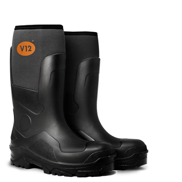 V12 Groundworker Wellington