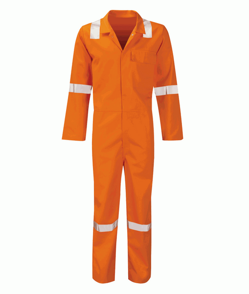 Orbit PICO: FR COTTON COVERALL WITH NORDIC TAPE