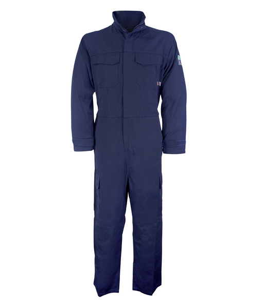 Orbit COPPER: INHERENT FR ARC COVERALL