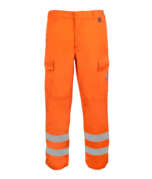 Orbit VOLTA: INHERENT NON-HI-VIS FR ARC ANTI-STATIC COMBAT TROUSER