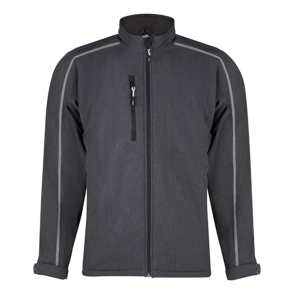 Orn Crane Fur-Lined Softshell